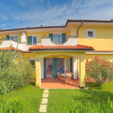 Residence I Giardini Del Conero ポルト・レカナーティ エクステリア 写真