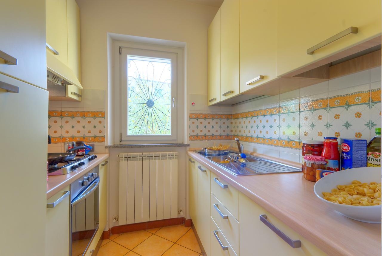 Residence I Giardini Del Conero ポルト・レカナーティ エクステリア 写真