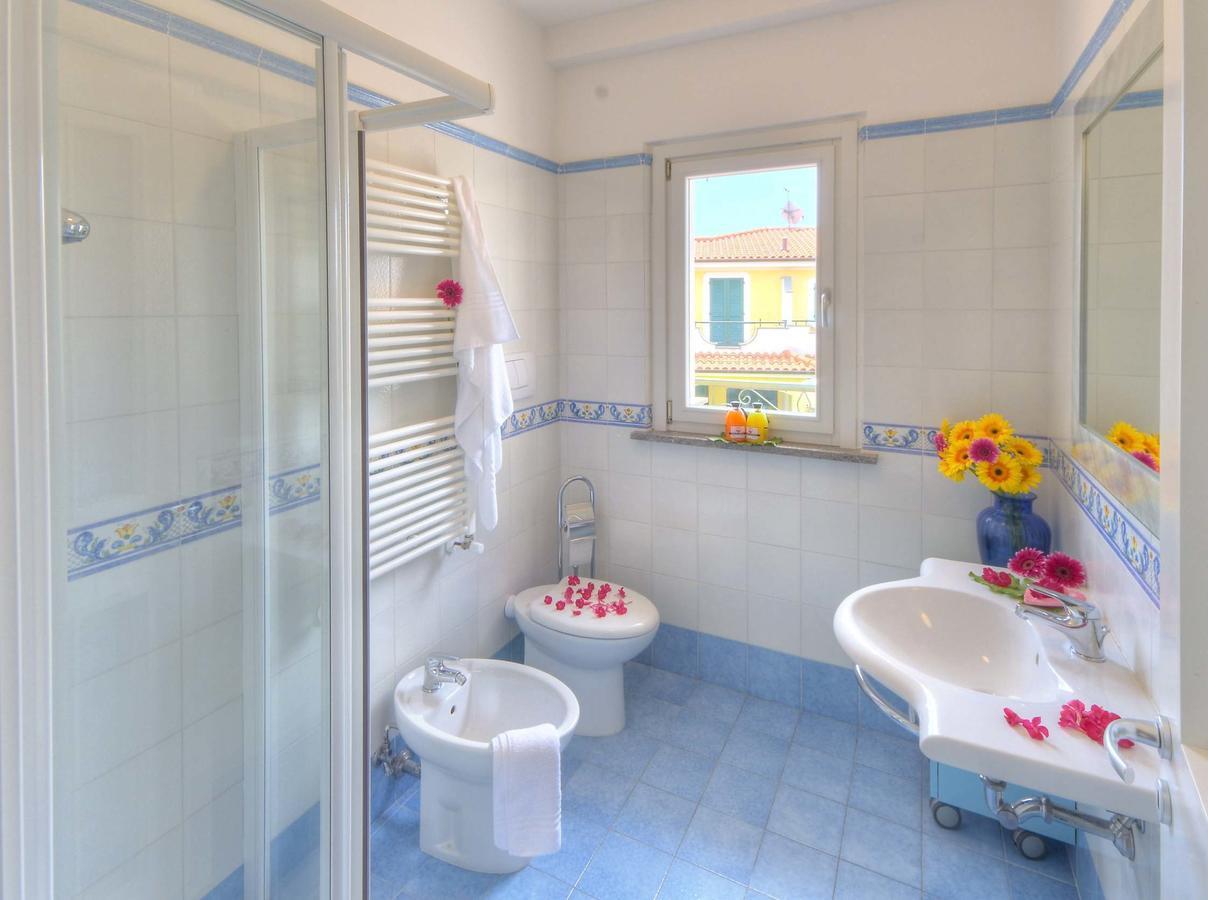 Residence I Giardini Del Conero ポルト・レカナーティ エクステリア 写真