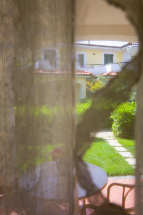 Residence I Giardini Del Conero ポルト・レカナーティ エクステリア 写真